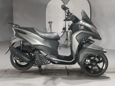 Yamaha TORI CITY125