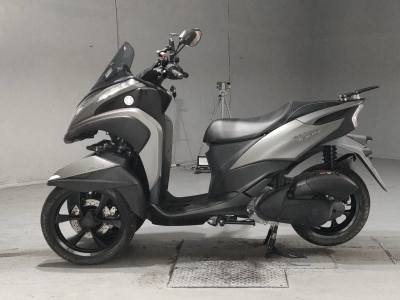 Yamaha TORI CITY125