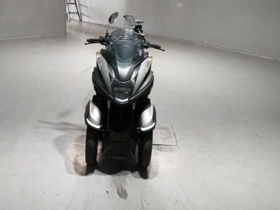 Yamaha TORI CITY125