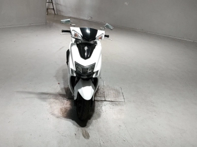 Yamaha CYGNUS125XSR