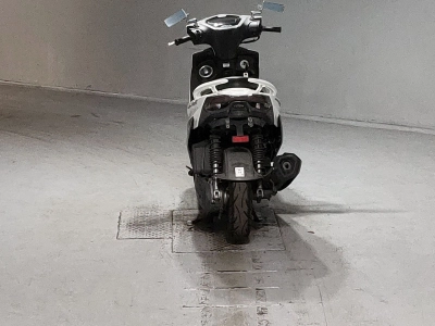Yamaha CYGNUS125XSR