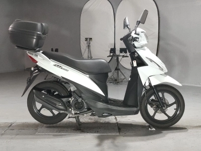 Suzuki ADDRESS V110