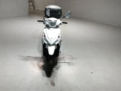 Suzuki ADDRESS V110