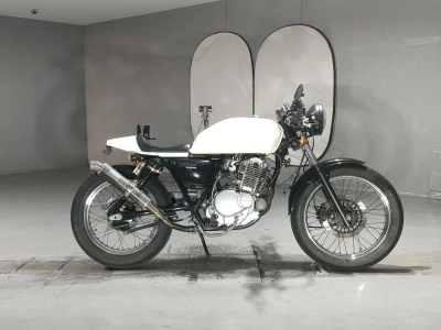 Suzuki GLASS TRACKER BIG BOY