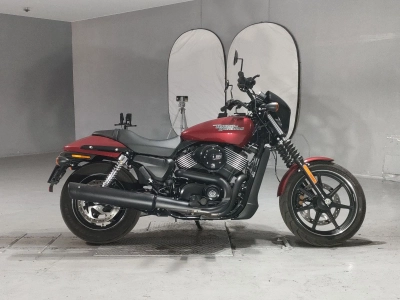 Harley-Davidson HARLEYXG750 STREET