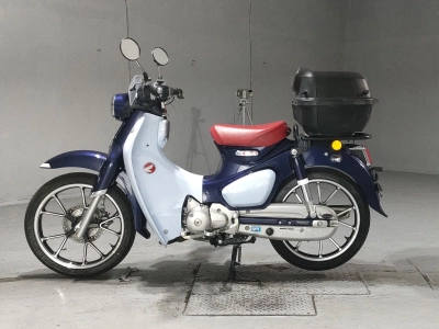 Honda  SUPER CUB C125