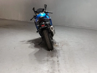 Kawasaki  NINJA ZX-4R SE