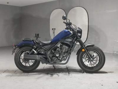 Honda  REBEL 250S