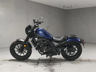 Honda  REBEL 250S