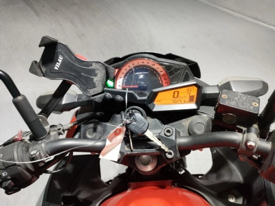 Kawasaki Z250