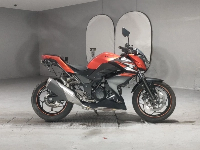 Kawasaki Z250
