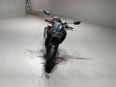 Kawasaki Z250