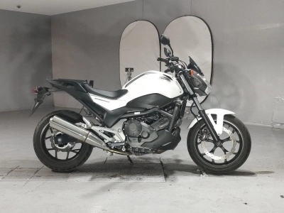 Honda NC750S