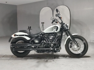 Harley-Davidson  HARLEY FXBBS1870
