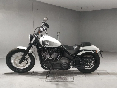 Harley-Davidson  HARLEY FXBBS1870