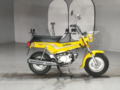 Yamaha BOBBY50
