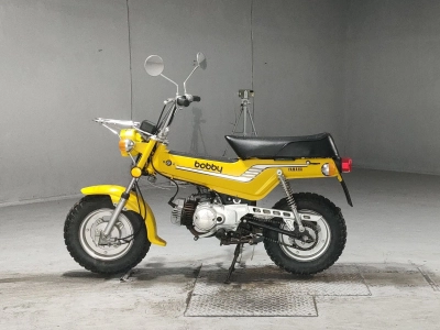 Yamaha BOBBY50