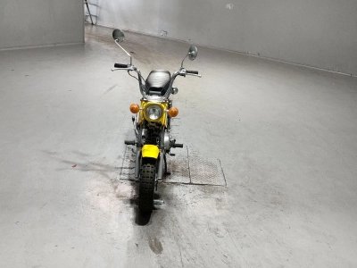Yamaha BOBBY50