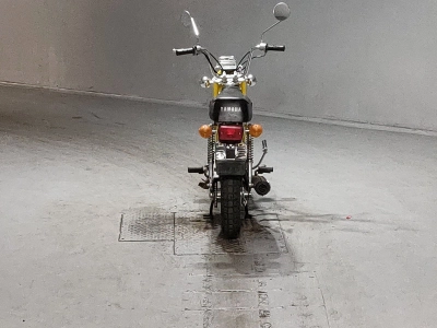 Yamaha BOBBY50