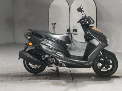 Yamaha CYGNUS125XSR