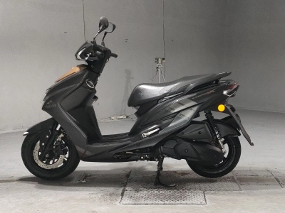 Yamaha CYGNUS125XSR