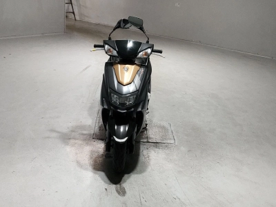 Yamaha CYGNUS125XSR