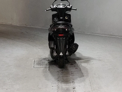 Yamaha CYGNUS125XSR