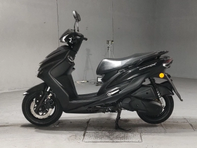 Yamaha CYGNUS125XSR
