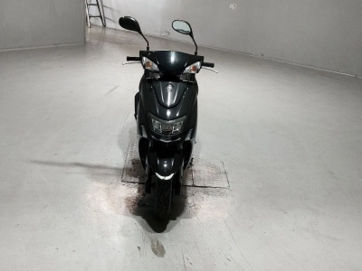 Yamaha CYGNUS125XSR