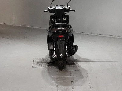 Yamaha CYGNUS125XSR