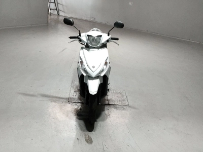 Suzuki ADDRESS V110