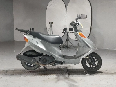 Suzuki ADDRESS V125