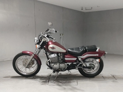 Honda REBL
