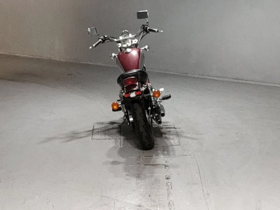 Honda REBL