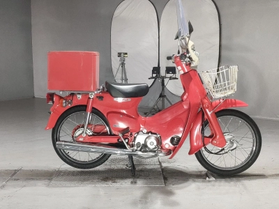 Honda SUPER CUB50