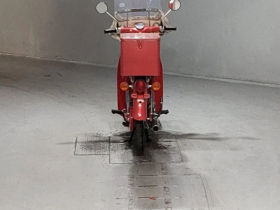 Honda SUPER CUB50