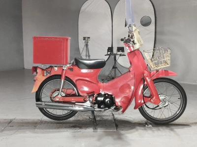 Honda SUPER CUB50