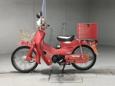 Honda SUPER CUB50