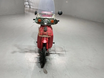 Honda SUPER CUB50
