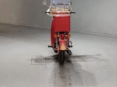 Honda SUPER CUB50