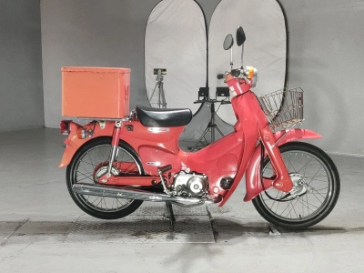 Honda SUPER CUB50