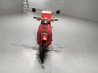 Honda SUPER CUB50