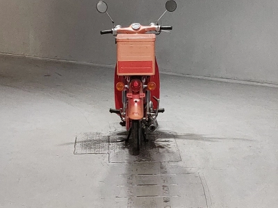 Honda SUPER CUB50