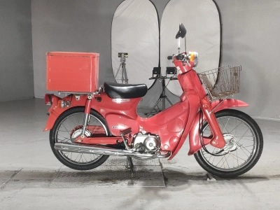 Honda SUPER CUB50