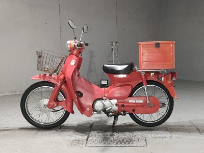 Honda SUPER CUB50