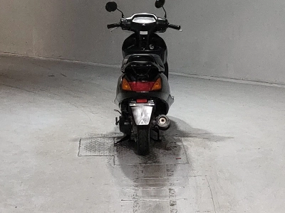 Honda SPACY100