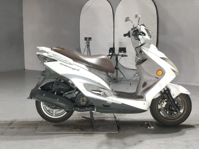 Yamaha CYGNUS125X