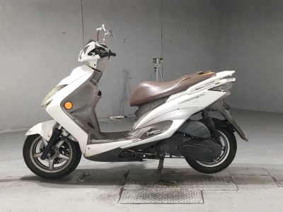 Yamaha CYGNUS125X