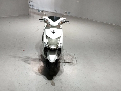 Yamaha CYGNUS125X