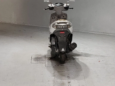 Yamaha CYGNUS125X